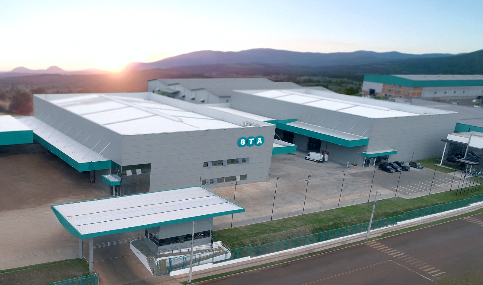 Fachada BTA Aditivos