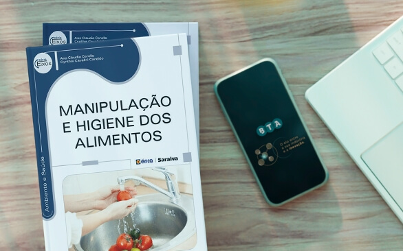 6 dicas de livros para ampliar seus conhecimentos sobre higienização na indústria de alimentos