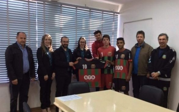 Patrocínio da BTA Aditivos incentiva esporte em Xanxerê